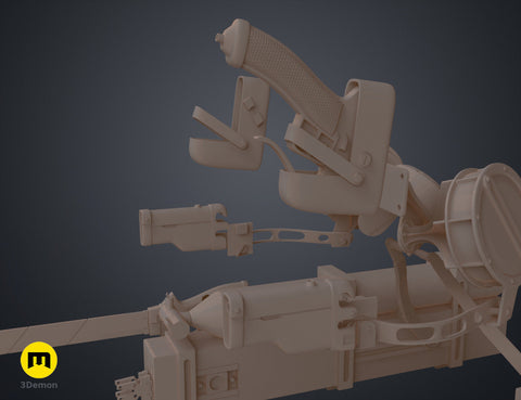 ODM Gear and Swords - Attack on Titan