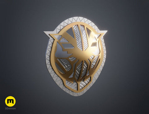 Wakanda Okoye buckle