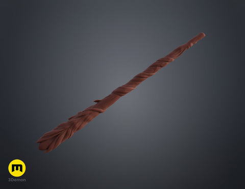 Oliver Lane wand