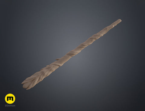 Oliver Lane wand