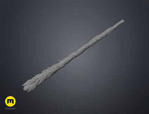 Oliver Lane wand