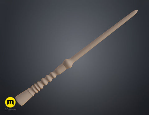 Oliver Wood Wand