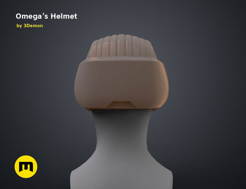 Omega's Helmet – Bad Batch S2