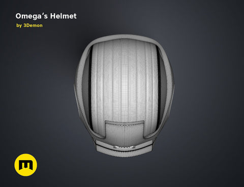 Omega's Helmet – Bad Batch S2