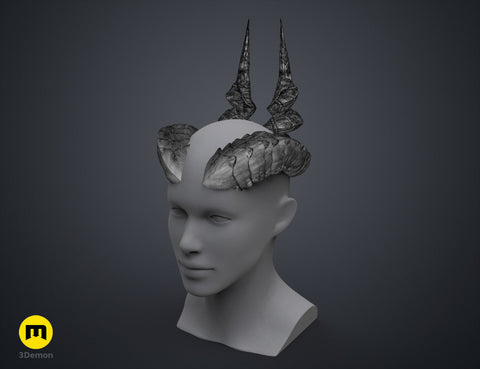 Ophelia Mardoon Horns - Critical Role