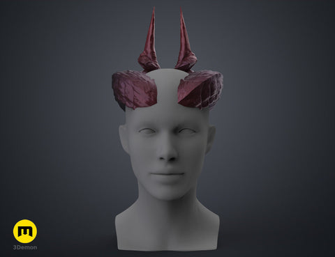 Ophelia Mardoon Horns - Critical Role