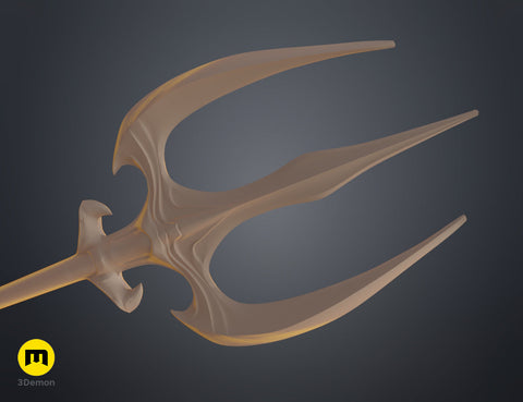 Orm´s Regal Trident - Aquaman