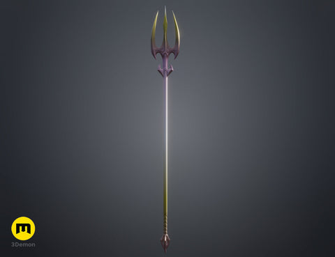 Orm´s Regal Trident - Aquaman