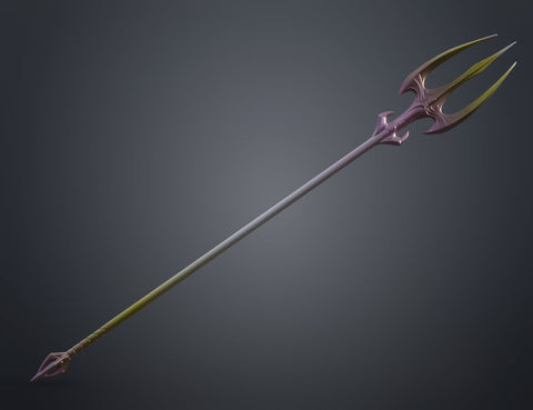 Orm´s Regal Trident - Aquaman