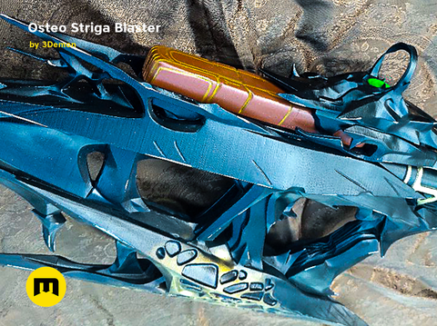 Osteo Striga Blaster
