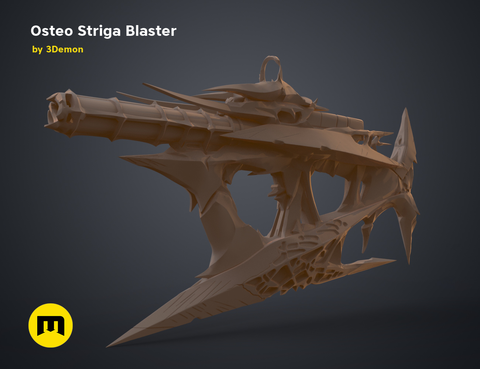 Osteo Striga Blaster
