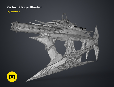 Osteo Striga Blaster