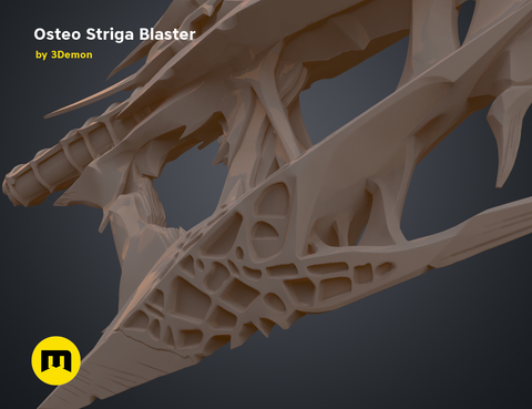 Osteo Striga Blaster