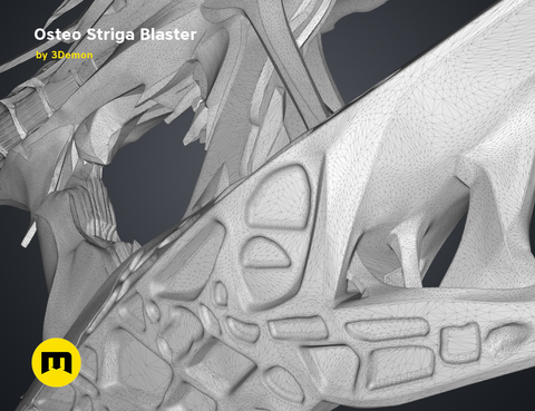 Osteo Striga Blaster