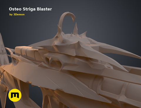 Osteo Striga Blaster
