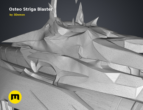 Osteo Striga Blaster