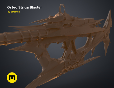 Osteo Striga Blaster
