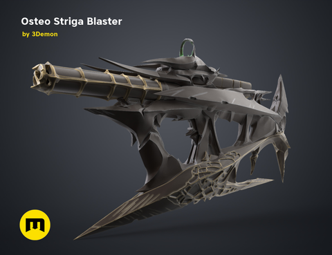 Osteo Striga Blaster