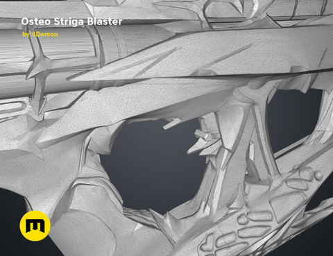 Osteo Striga Blaster