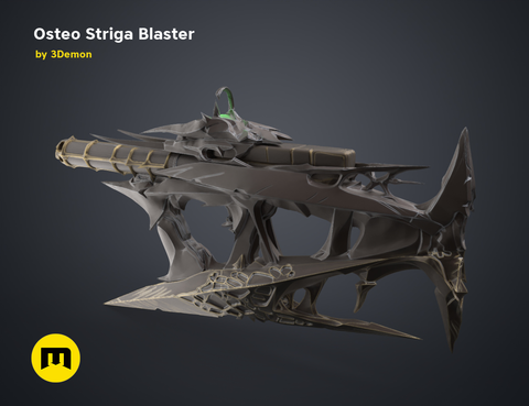 Osteo Striga Blaster