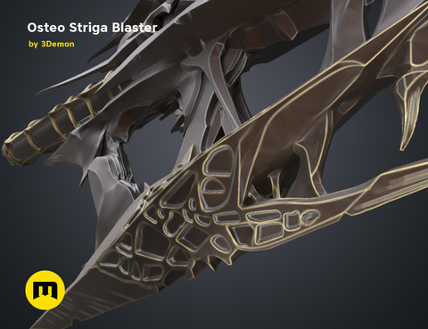 Osteo Striga Blaster