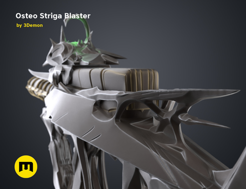 Osteo Striga Blaster