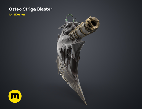 Osteo Striga Blaster