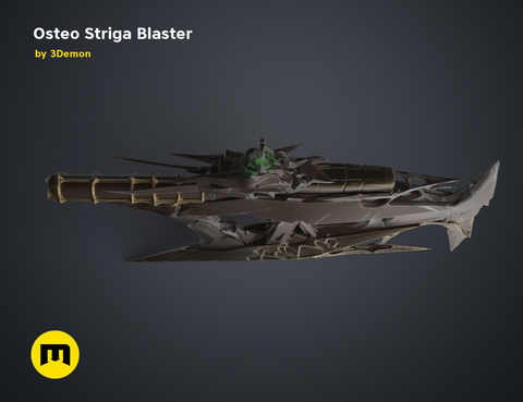 Osteo Striga Blaster