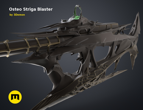 Osteo Striga Blaster