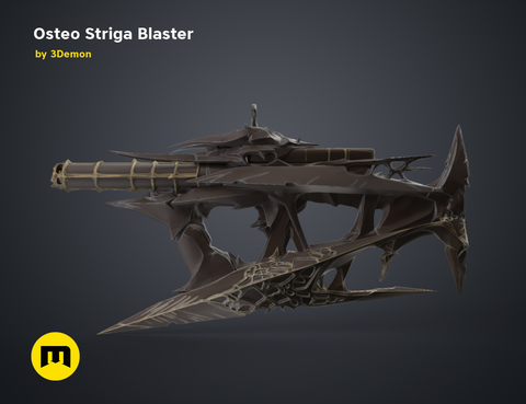 Osteo Striga Blaster