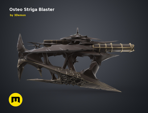 Osteo Striga Blaster