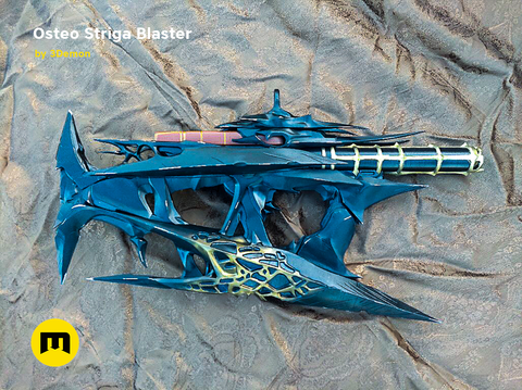 Osteo Striga Blaster