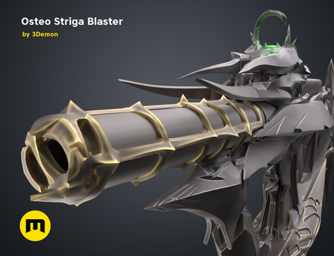 Osteo Striga Blaster