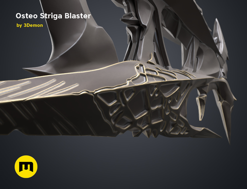 Osteo Striga Blaster
