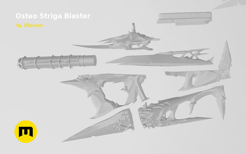Osteo Striga Blaster