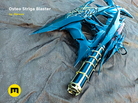 Osteo Striga Blaster