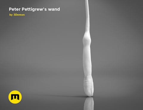 Peter Pettigrew’s Wand