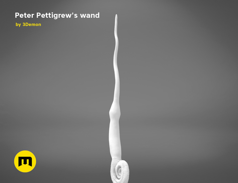 Peter Pettigrew’s Wand