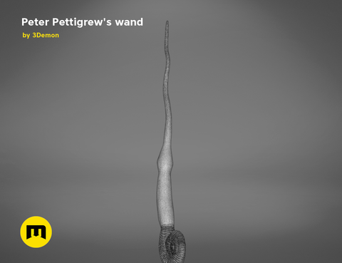 Peter Pettigrew’s Wand