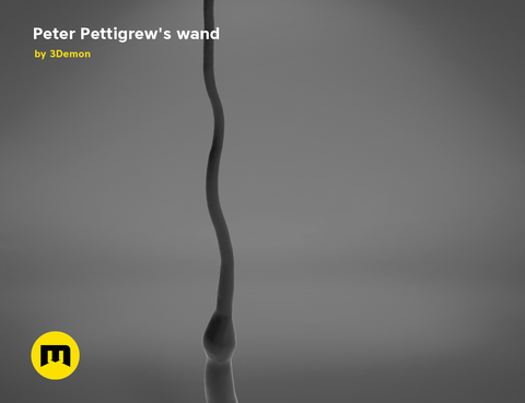 Peter Pettigrew’s Wand