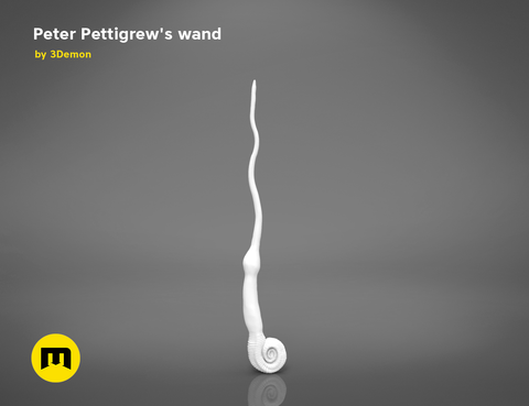 Peter Pettigrew’s Wand