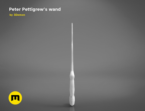 Peter Pettigrew’s Wand