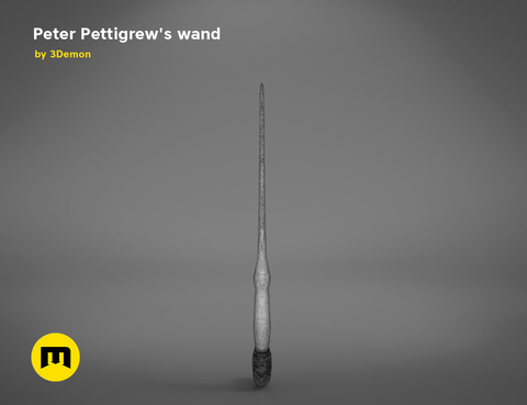Peter Pettigrew’s Wand
