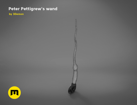 Peter Pettigrew’s Wand