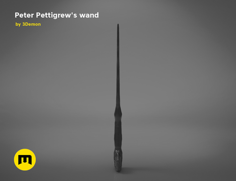Peter Pettigrew’s Wand