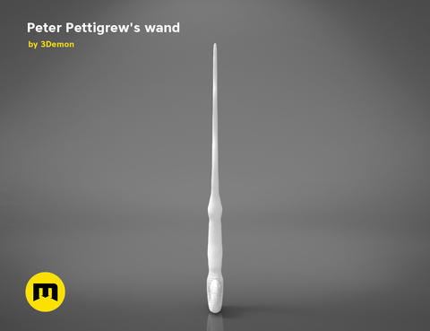 Peter Pettigrew’s Wand