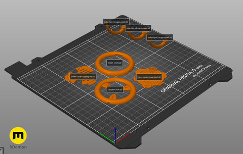 Jedi Imagecaster Holoprojector - Star Wars