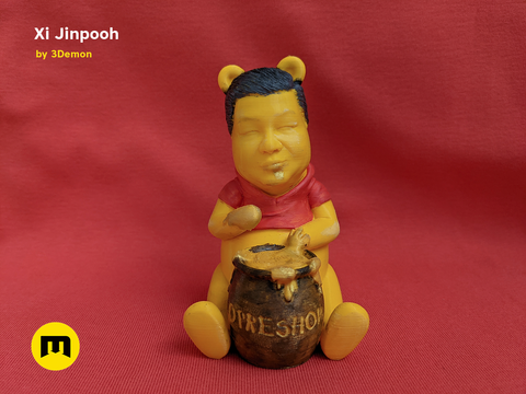 Xi Jinpooh