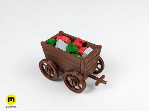 Karak II Resources Car