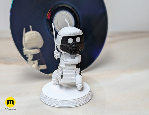 Astro Bot - Jin Sakai Ghost of Tsushima
